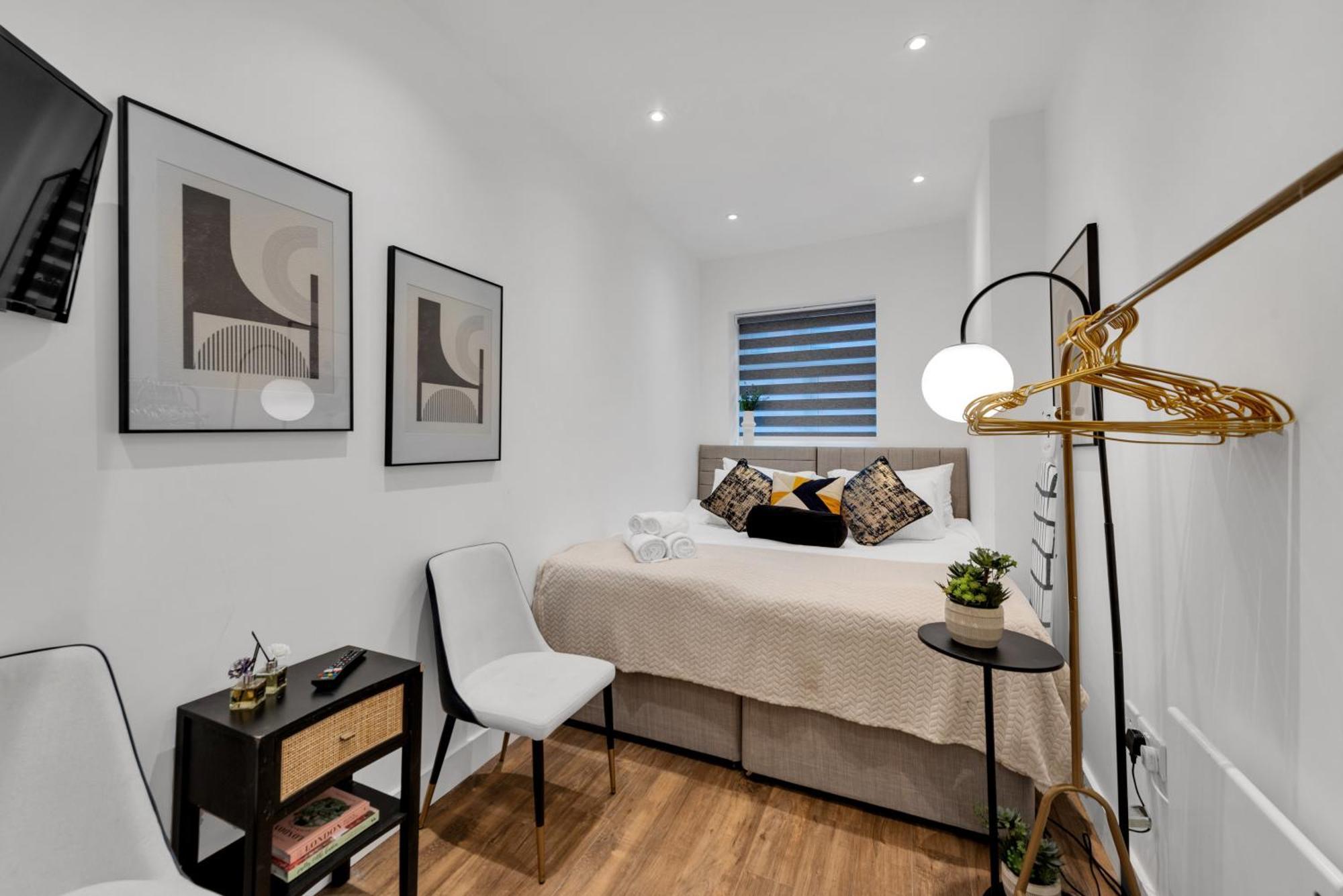Apartment Petite Bliss, Charming Hideaway *